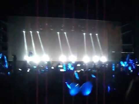 2013-04-21 (Brazil) Blue Ocean and Mr. Simple - Super Junior - Super Show 5 in BRAZIL