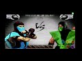 Ultimate Mortal Kombat Trilogy Sub Zero Vs Reptile Fatality ️
