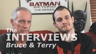 Batman Beyond:TS [Live Action] Q&A- BRUCE & TERRY video