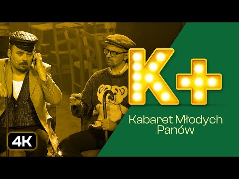 Kabaret Młodych Panów „10/10, czyli urodziny!” część 2  (2015/75'/4K)