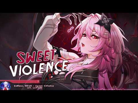 Nightcore - Sweet Violence - (Lyrics)