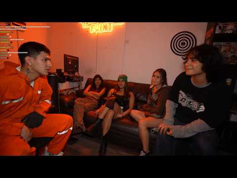 CRISTORATA CON MILENKA MARTES 17/02 EN VIVO