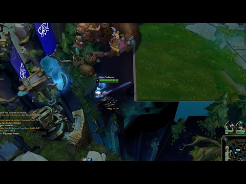 Patch 13.20 BROKE League of Legends