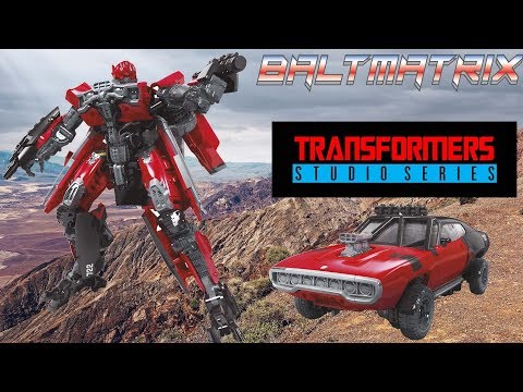 Studio Series Shatter Is Not Very Good.