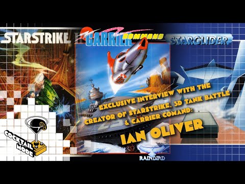 Ian Oliver Interview - Cocktail Mode: Retro Games, Cocktails and Banter - S03E02