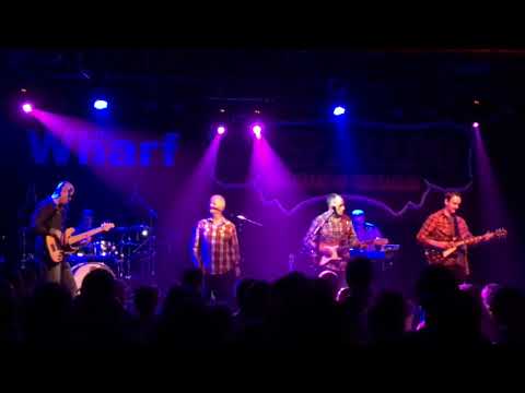 Desperado Eagles Tribute Band at The Wharf in Tavistock, Devon