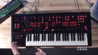 Video thumbnail for Roland JD-XA Analog Digital Synthesizer | Everything You Need To Know by Sam Ash Music