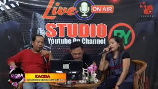 Download lagu ANTARA CINTA DAN DOSA - SULTAN TRENGGONO | LIVE ON AIR STUDIO RY | OPERATOR PANTURA mp3