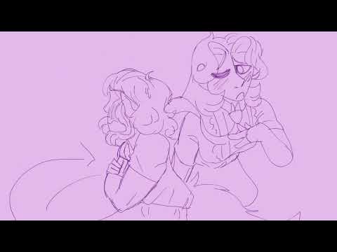 CANDY STORE- Animatic