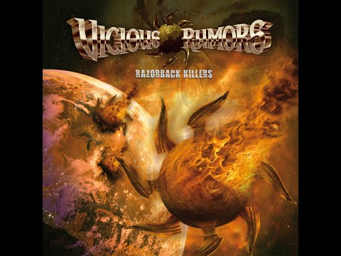 Vicious Rumors - Razorback Killers (Full Album)