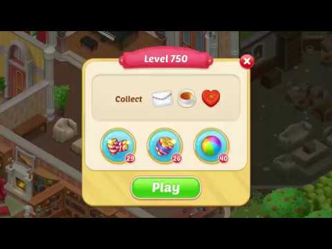 Matchington Mansion LEVEL 750