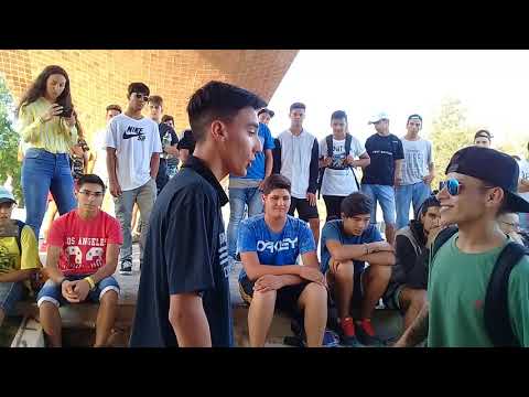 TAVO VS TECNO- 1VS1-(OCTAVOS) [AFC Las Piedras]27/12/2017