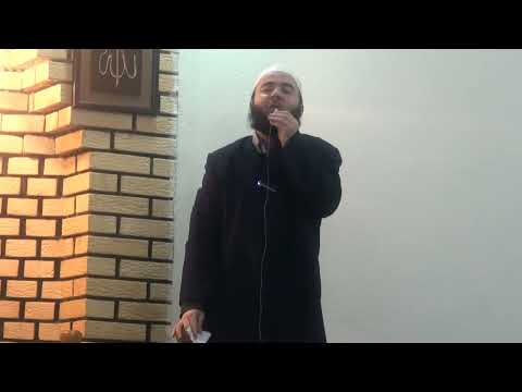 Si ti rehatojmë zemrat tona - Hoxhë Jusuf Hajrullahu - Hutbe