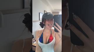 I need a short king #shorts #bikini #beach