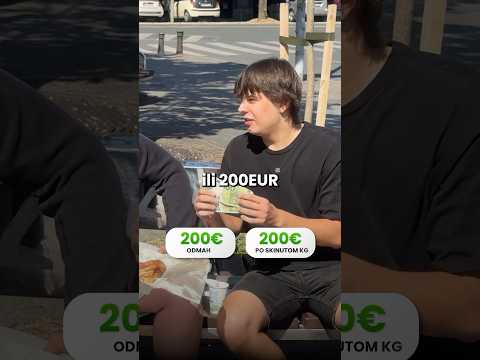 OVO MU JE PROMENILO ŽIVOT