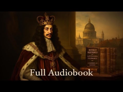 Royalty Restored Or London under Charles II by J. Fitzgerald Molloy — free full audiobook