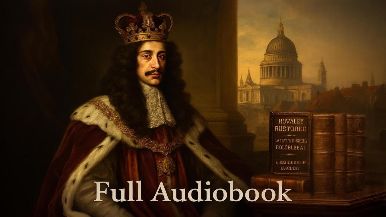 Royalty Restored Or London under Charles II