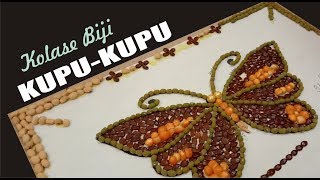 4600 Koleksi Gambar Kolase Pohon Dari Biji Bijian HD Terbaik