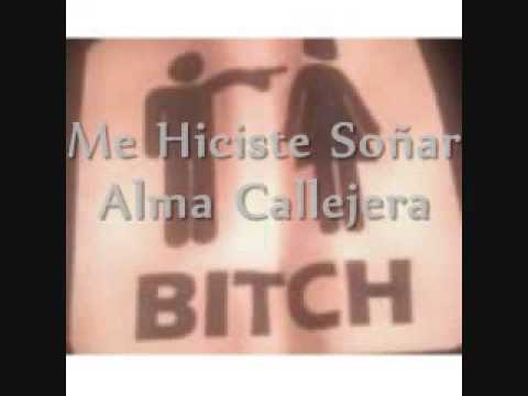 Me Hiciste Soñar Alma Callejera