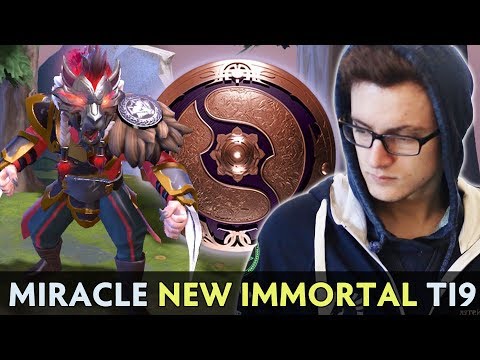 Miracle NEW IMMORTAL for Lycan trying FIRST TIME