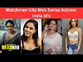 Watchman Ullu Web Series Star Cast And Crew With Actress Real Names Location Pics