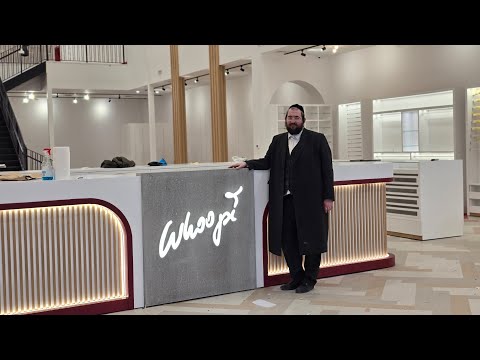 COMING SOON! Whoopi In Lakewood: Unveiling Artistic Display's Custom Furniture | by Mr. Karnial