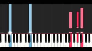 Ruth B - If This Is Love (SLOW EASY INSTRUMENTAL PIANO TUTORIAL)