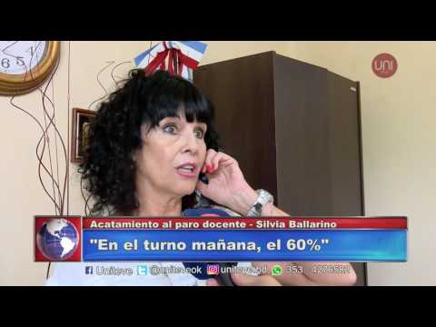 Acatamiento al paro.