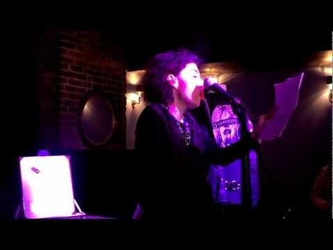 Memories of Joey Ramone - Bowery Electric, Joey Ramone Place, NYC 2/7/13