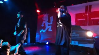 DRIVE-BY (ABK &amp;Blaze) - Foo Dang live at the Hayloft in Mt. Clemens, MI 2011