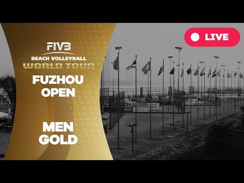 Fuzhou Open - Men Gold - Beach Volleyball World Tour