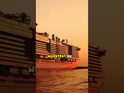 Wusstest du - wer hat 90 Schiffe? #carnivalcruise #shortvideo