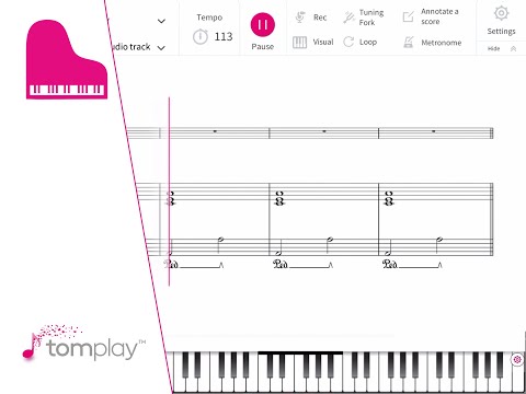 Reproduzir vídeo: Vídeo 1 de 9 do artigo 10 Músicas Francesas Populares para Tocar no Piano