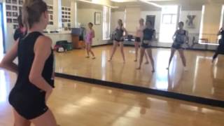 "Big girls don't cry" new section with counts 7/25/14