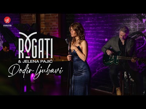 ROGATI & JELENA PAJIC - DODIR LJUBAVI (OFFICIAL VIDEO)