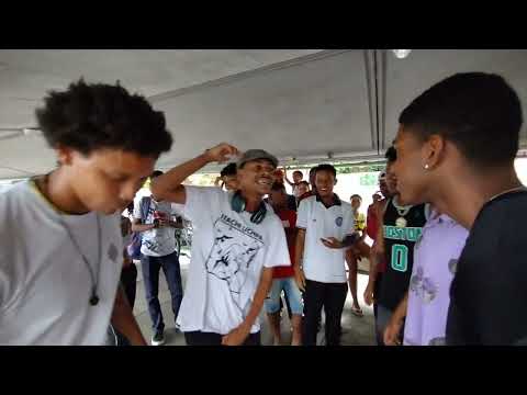 (Acirrado🔥🔥🔥) Griot, Nasth e Willy x Criss, D.A.L e Zero | 1° Fase | Batalha Do CH 30° Edição (Trio)