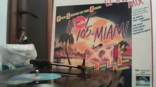 Hot 105 FM Miami 12&quot; Instant Mix