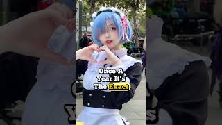 Download lagu This Outfit Could Get You EXPELLED in Japan #japan #cosplay #cute #anime #bluearchive mp3