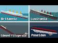 Sinking Ships 10 Algodoo