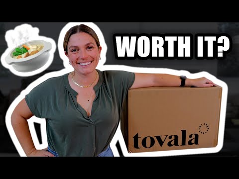 Tovala Review (Smart Oven Pro): The Easiest Way To Get A Home Cooked Meal? Taste Testing Their Meals