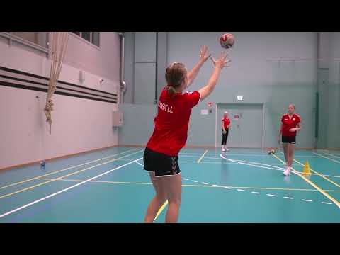 PIF Handboll C-Flickor/ PIF Käsipallo C-tytöt