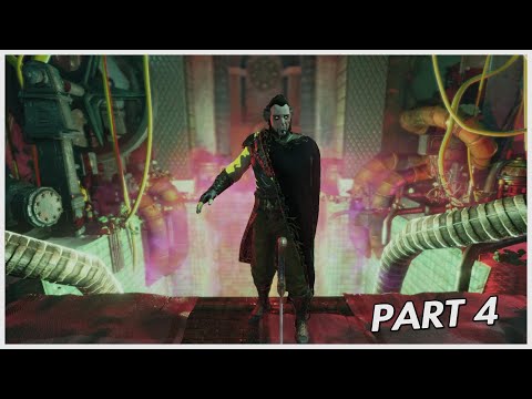 Batman: Return to Arkham - Arkham City Walkthrough Part 4 (PS5)