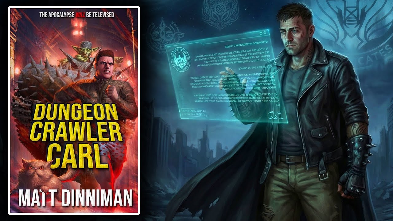 Dungeon Crawler Carl Explained - Full Summary