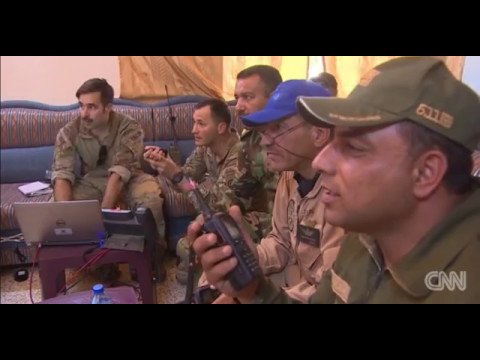 Iraq: Battle For Mosul Entering Final Phase (May 2017)