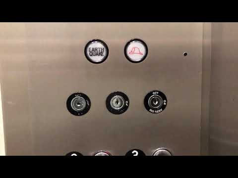 ? Mod. by ? Traction Swing Door Elevator in Los Angeles, CA