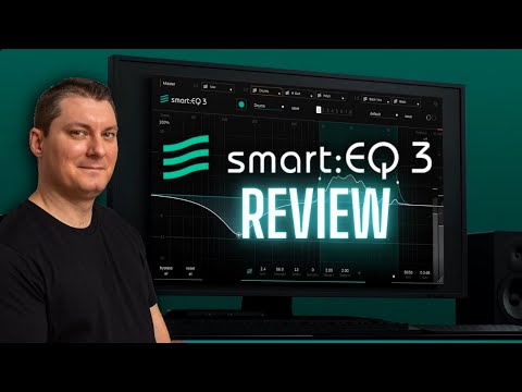 Sonible Smart EQ 3 Review with Sound Examples