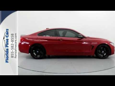 2014 BMW 4 Series Hollywood FL Fort Lauderdale, FL #75842