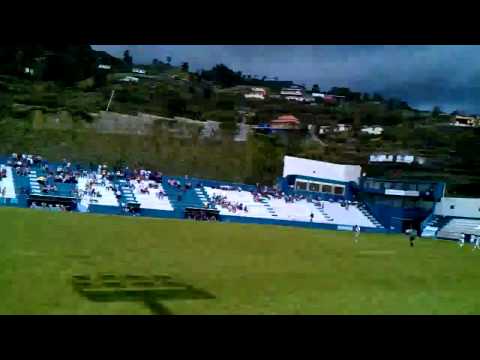 TENISCA - MENSAJERO 2013  (0-3)