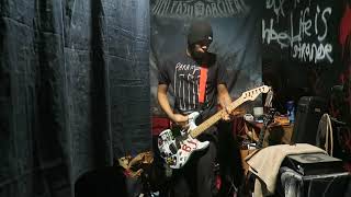 THE MUFFS - OH NINA GUITAR COVER