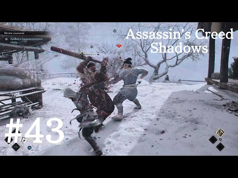 Assassin's Creed Shadows PL odc.43 - Mnisie czuwanie